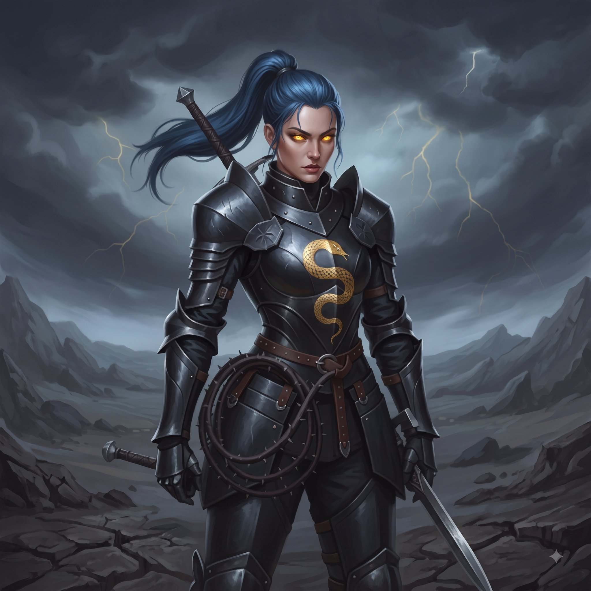 Thalia, the Thorn