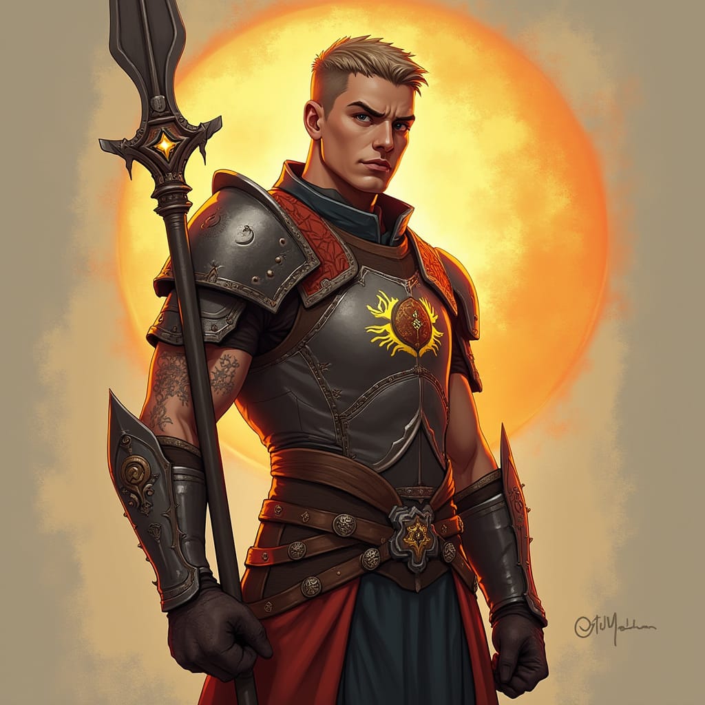 Erynn Dawnspear