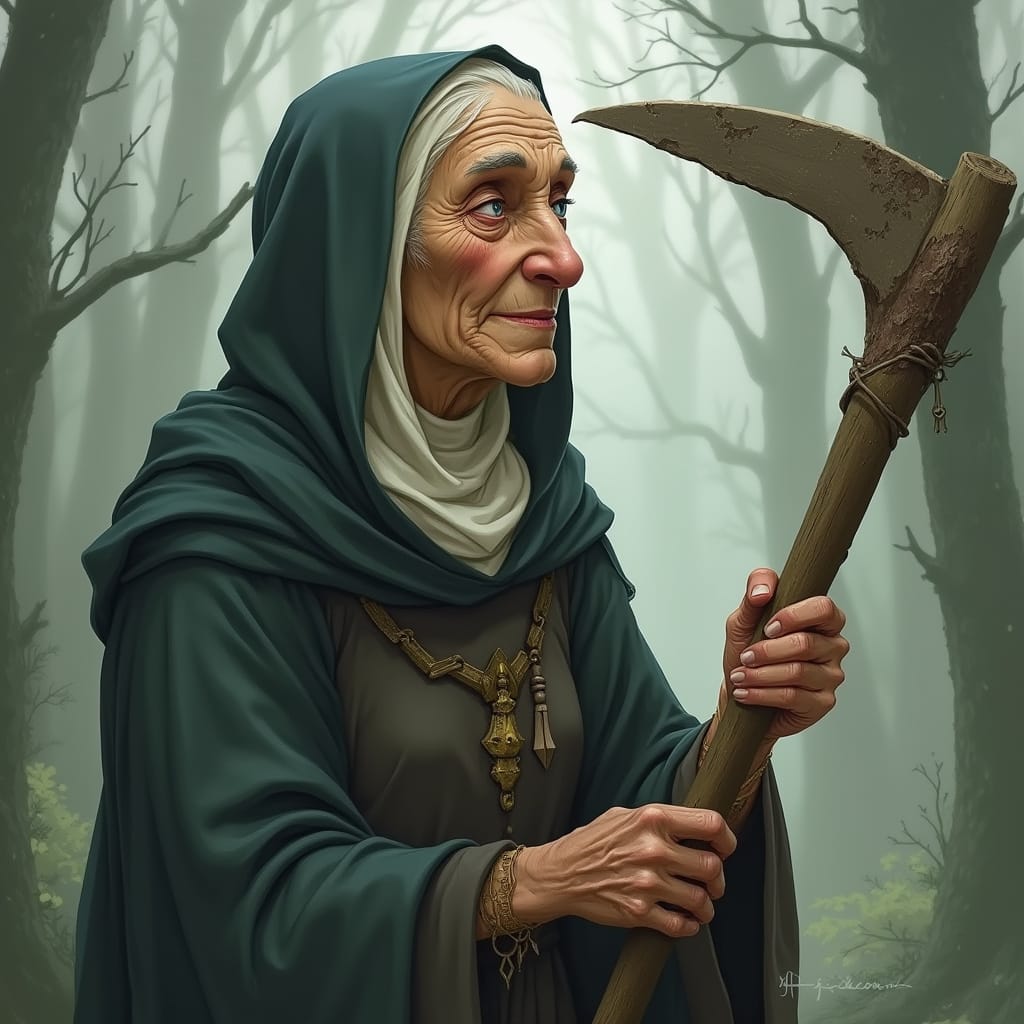 Lyra Silvermourn