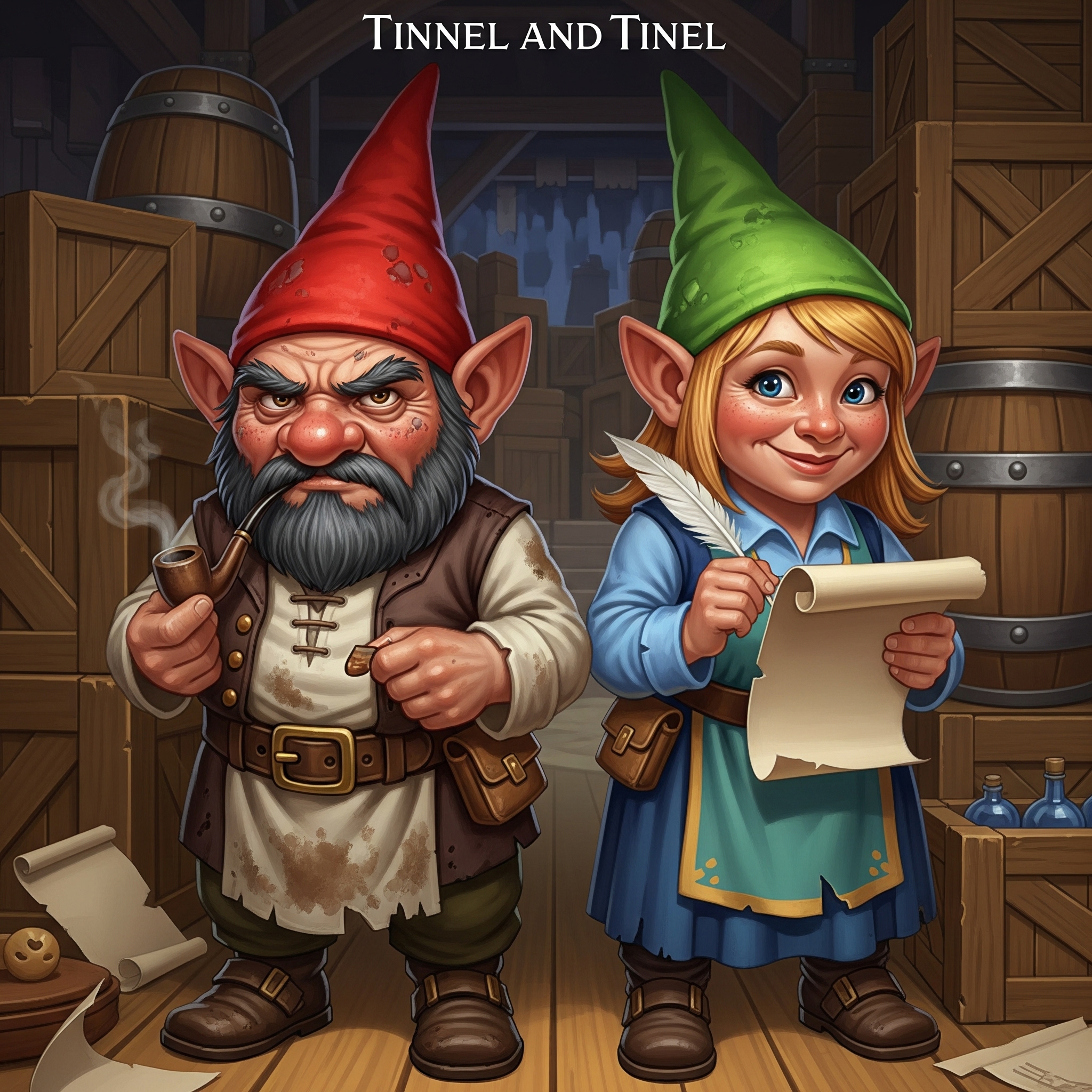 The Tinnels