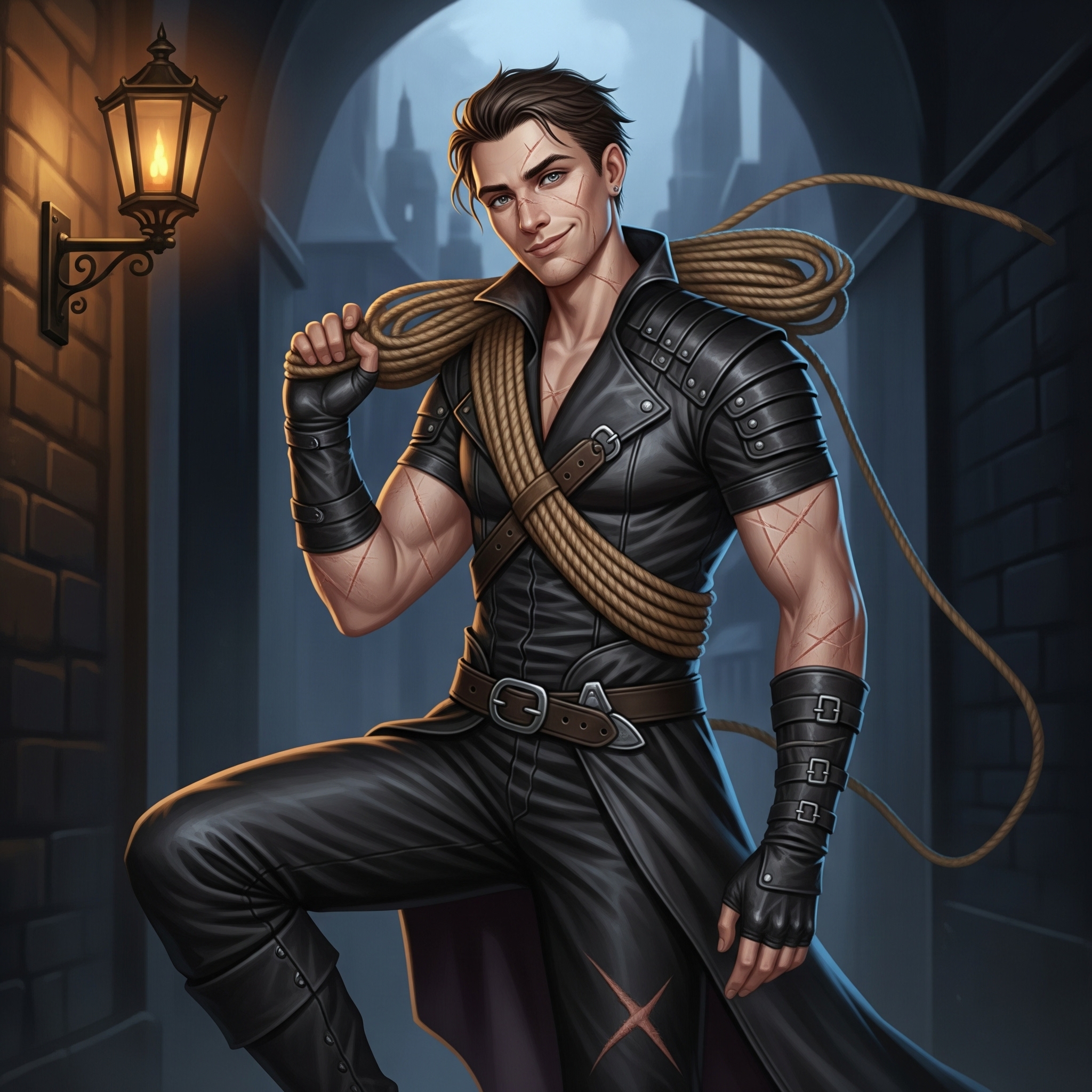 Korric Den