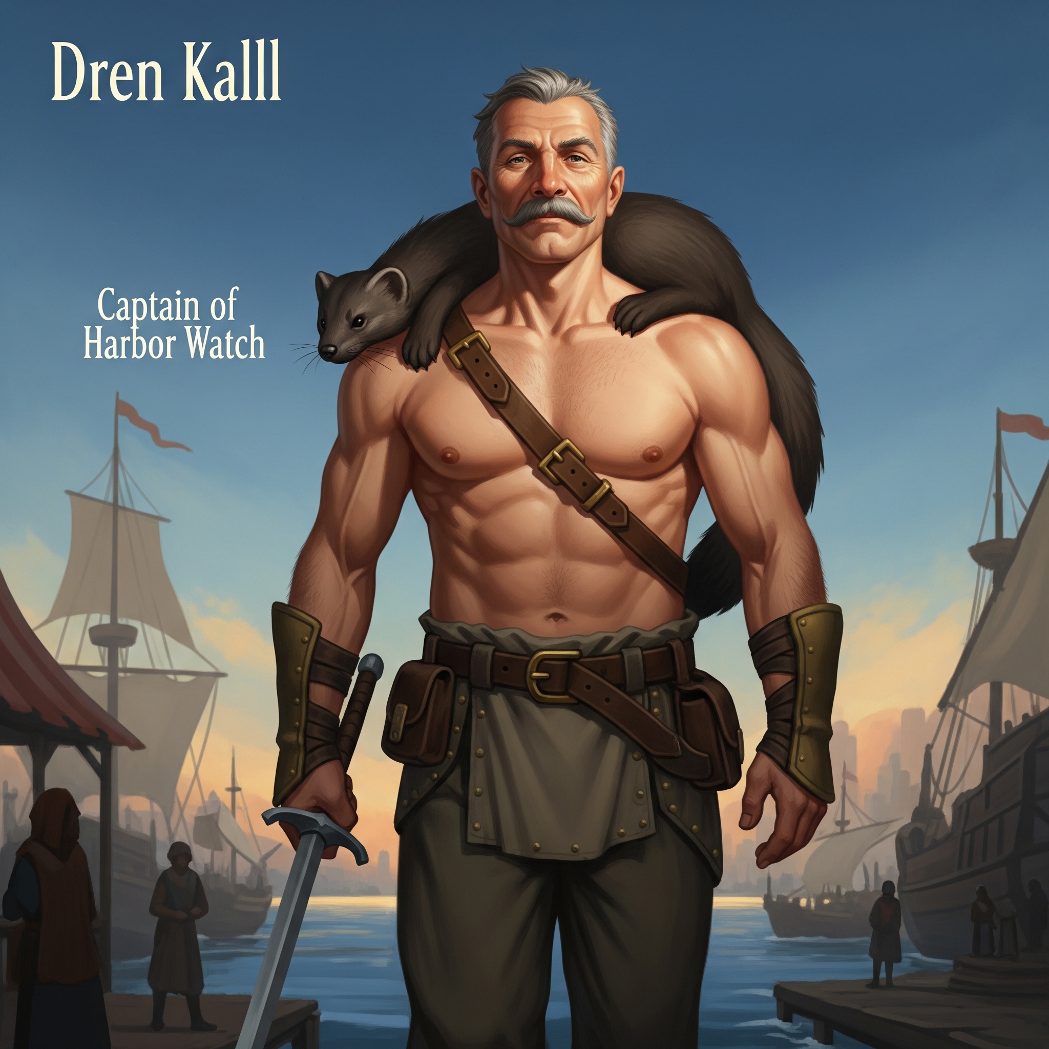 Dren Kall