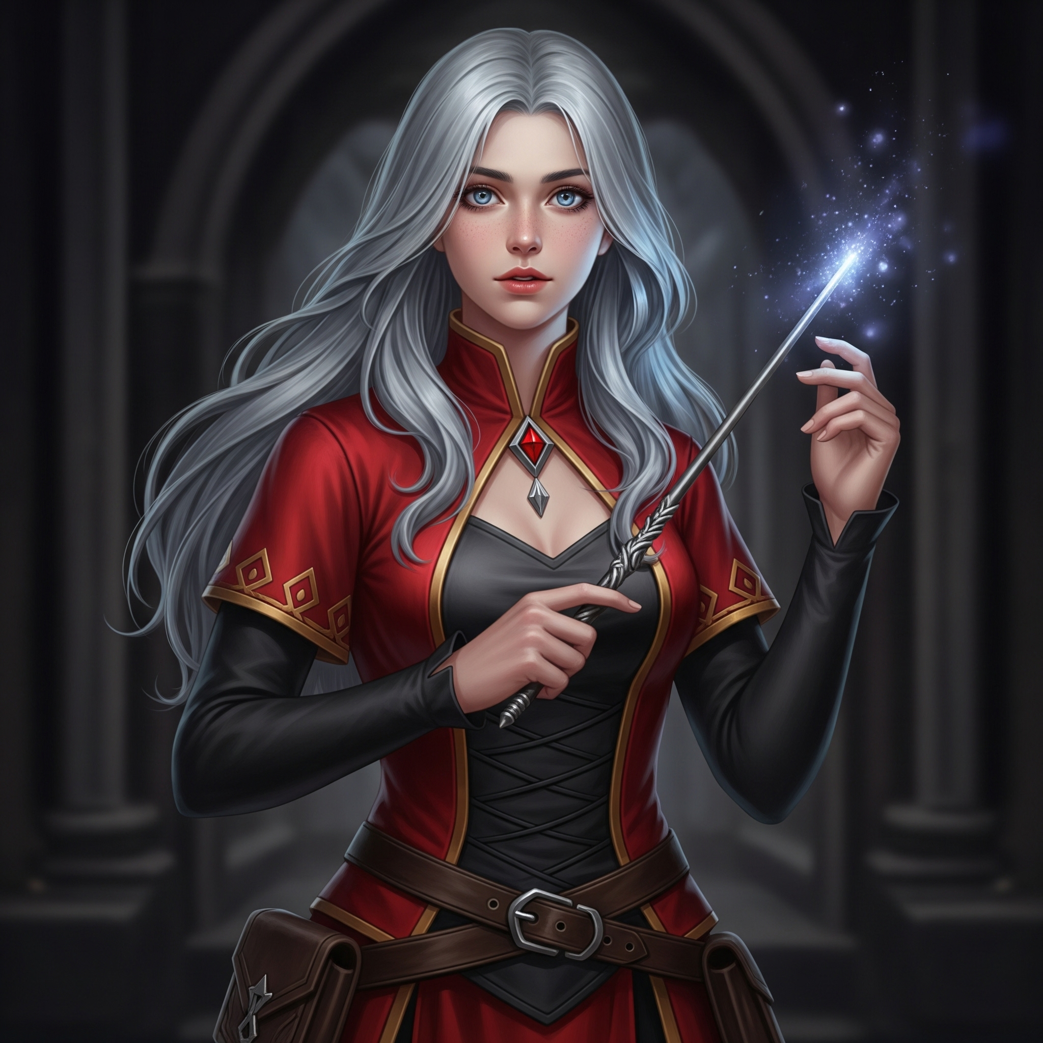 Silvanna Nurengard