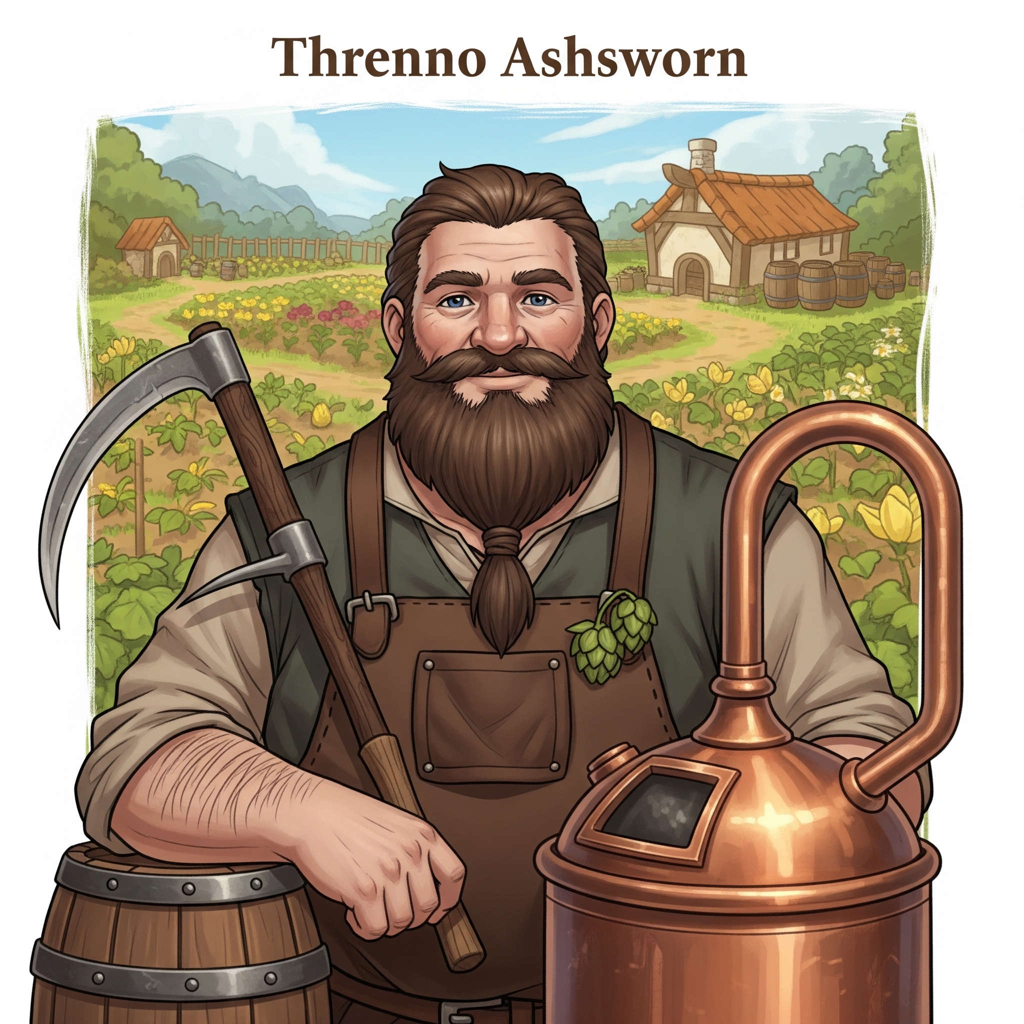Threnno Ashsworn