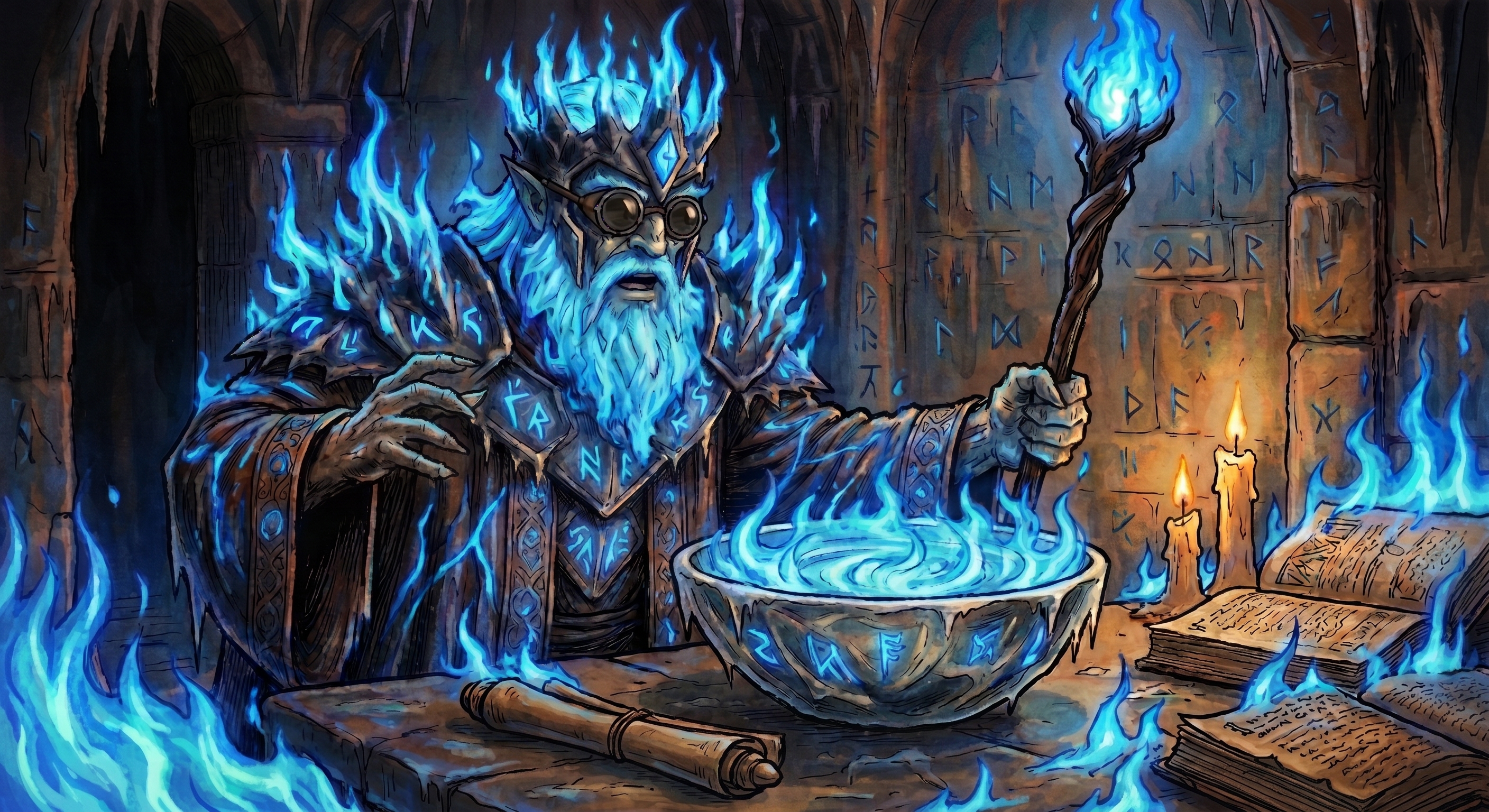 Angelous Frostbite