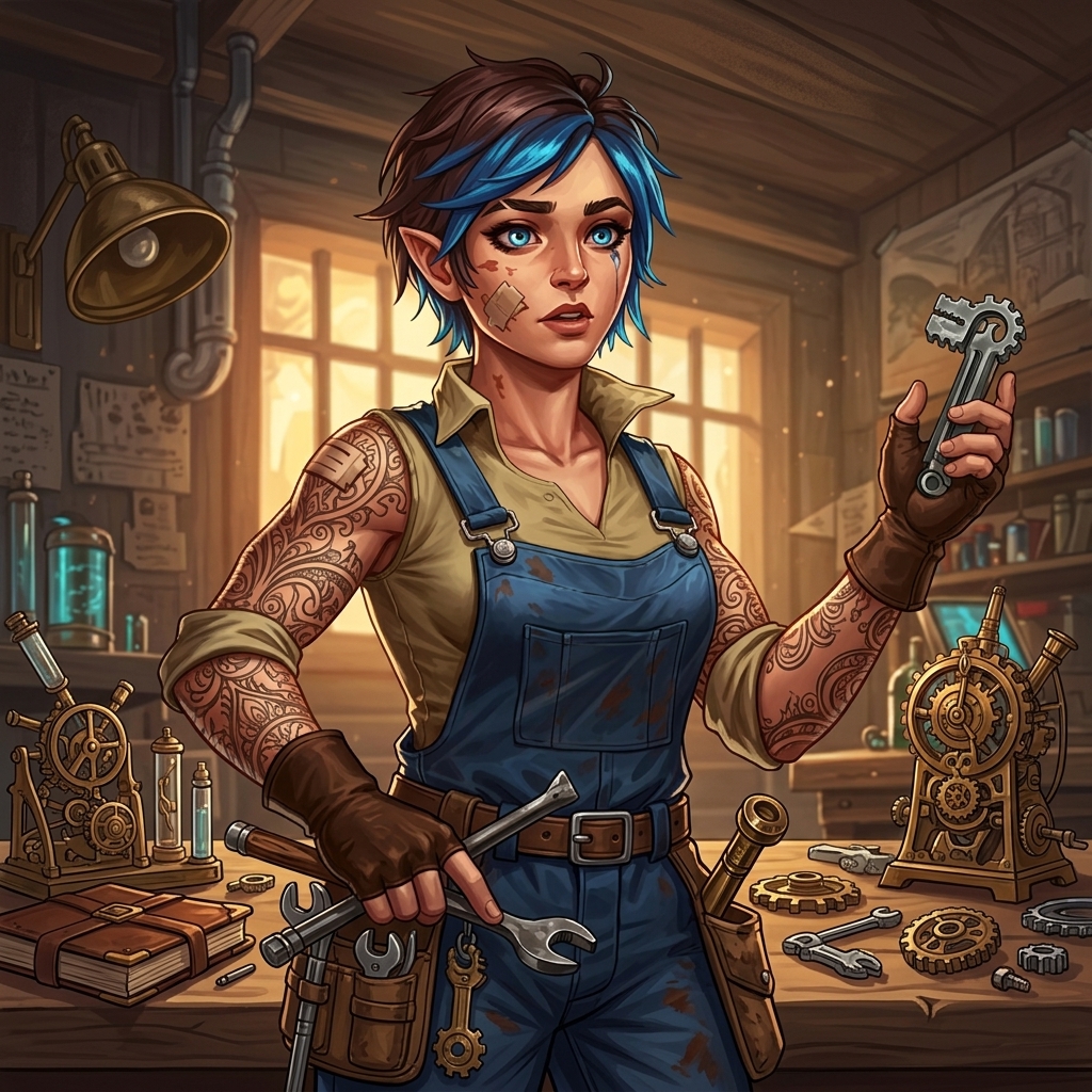 Mina Wispwillow