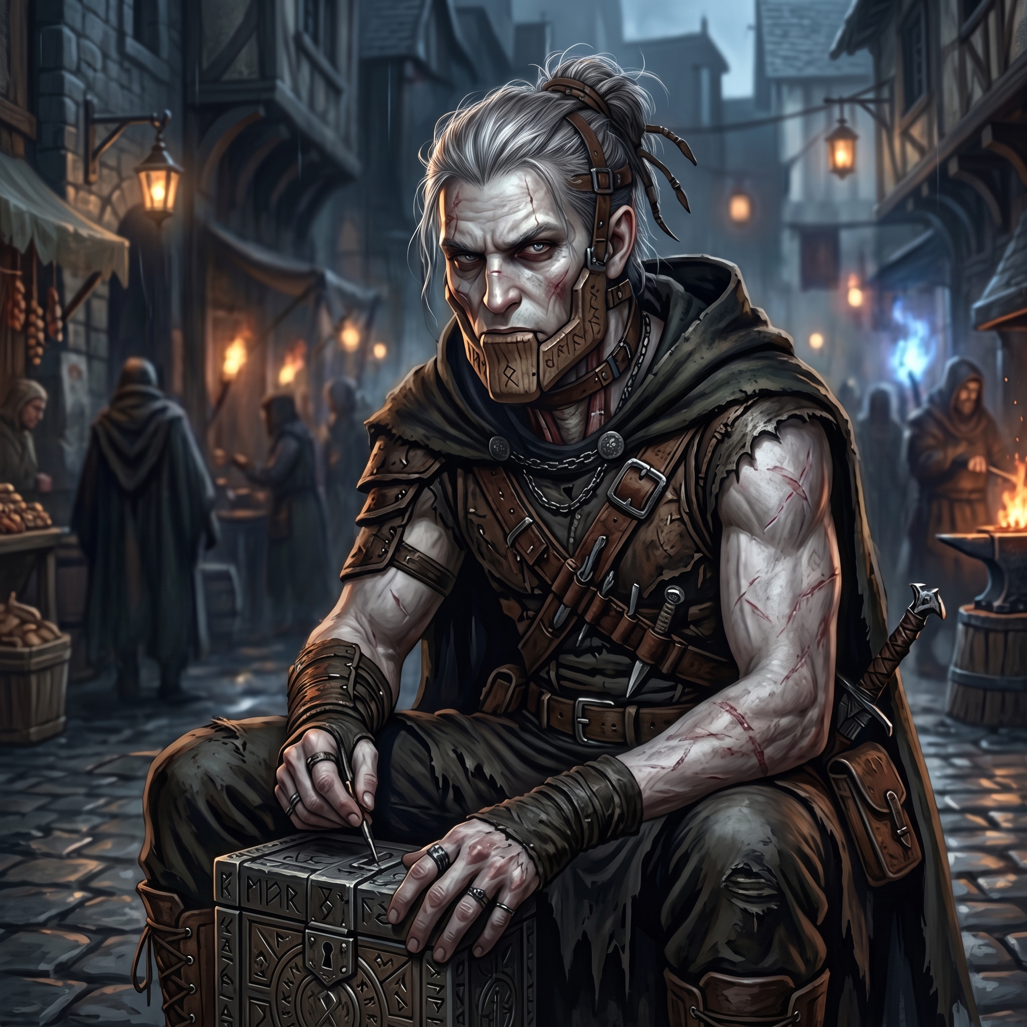 Korran Reeve